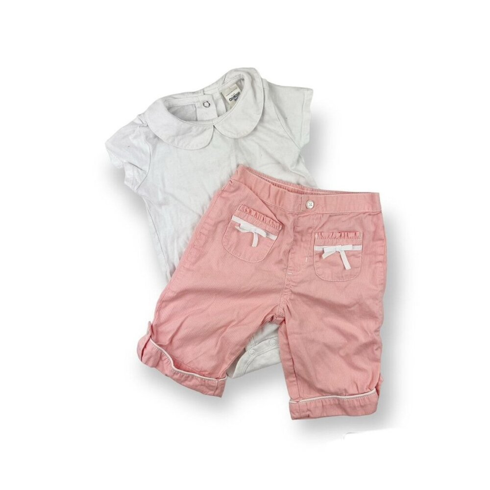 Gymboree/OshKosh Outfit